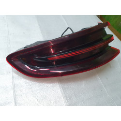 PORSCHE MACAN GTS LEFT LED TAIL LAMP 2015-2018 95B945095C USA
