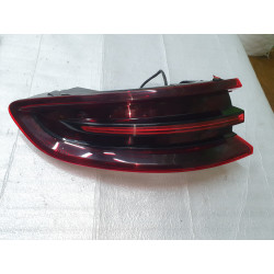 PORSCHE MACAN GTS LEFT LED TAIL LAMP 2015-2018 95B945095C USA