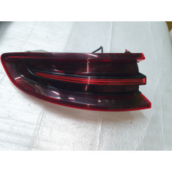 PORSCHE MACAN GTS LEFT LED TAIL LAMP 2015-2018 95B945095C USA