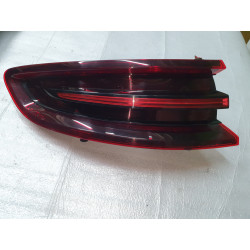 PORSCHE MACAN GTS LEFT LED TAIL LAMP 2015-2018 95B945095C USA