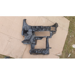 BMW X5 G05 FRONT BUMPER COVER LEFT BRACKET MOUNT 2019-2021 51117421819 7421819