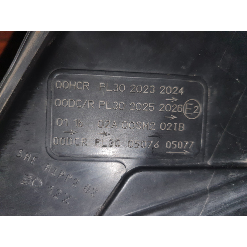 VOLVO XC90 LEFT XENON AFS HEADLIGHT 2010-2015 31290892 31111845