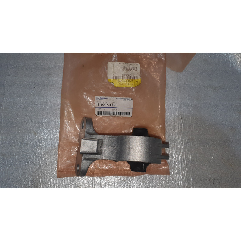 SUBARU LEGACY OUTBACK 2.5L AT ENGINE MOUNT CUSHION RUB F H4 2012 41022AJ000 41022-AJ000 NEW