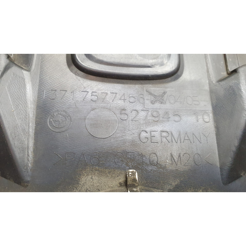 BMW X5 X6 5 6 7 E70 E71 E72 F01 F02 F06 F07 F10 F12 F13 ENGINE COVER 08-15 13717577456 7577456 13717577459 7577459