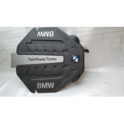 BMW X5 X6 5 6 7 E70 E71 E72 F01 F02 F06 F07 F10 F12 F13 ENGINE COVER 08-15 13717577456 7577456 13717577459 7577459