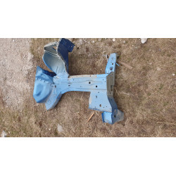 NISSAN LEAF FRONT RIGHT SIDE 2019