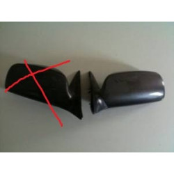 Toyota Camry Left Power Heated Mirror 2007-2008