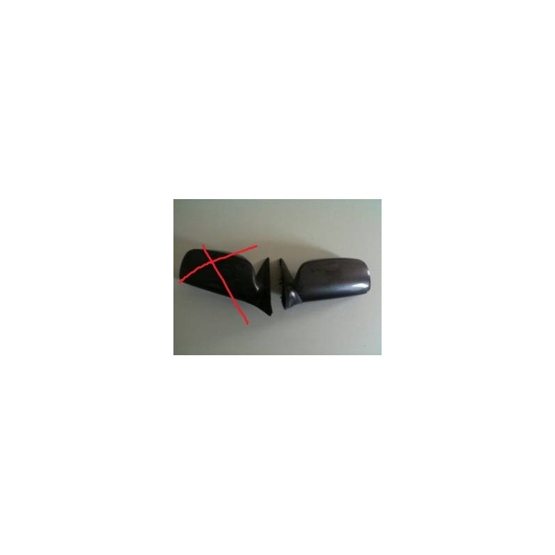 Toyota Camry Left Power Heated Mirror 2007-2008