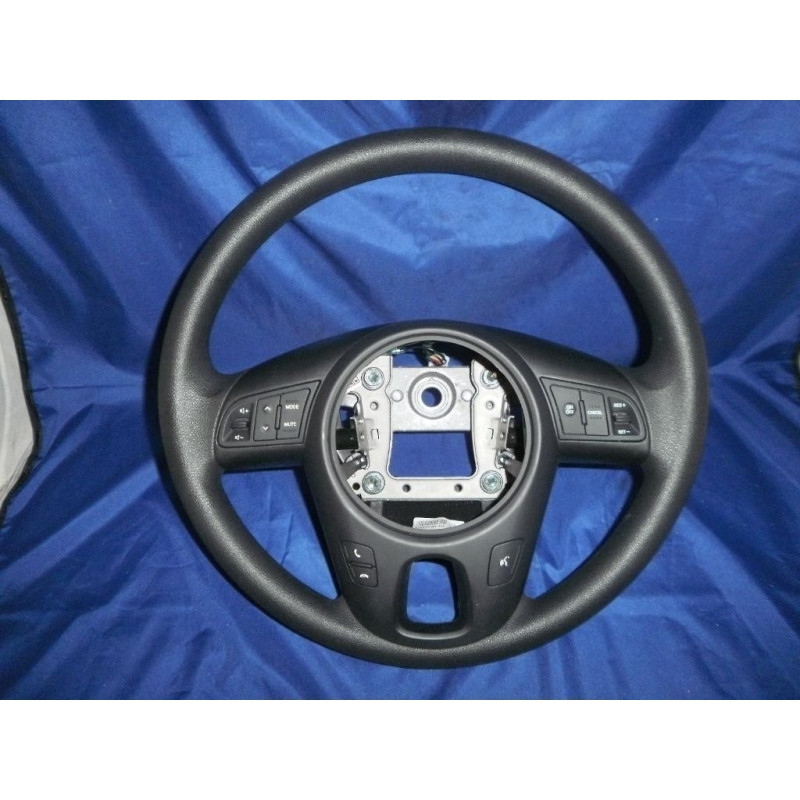 Kia Soul Steering Wheel with Cruise Media Control 2010-2011