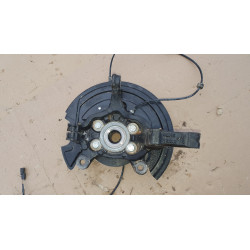 NISSAN LEAF FRONT LEFT HUB BEARING ROTOR SPINDLE 2019 40015-1KK0H