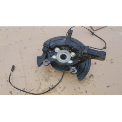 NISSAN LEAF FRONT LEFT HUB BEARING ROTOR SPINDLE 2019 40015-1KK0H
