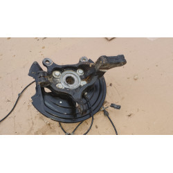 NISSAN LEAF FRONT RIGHT HUB BEARING ROTOR SPINDLE 2019 40014-1KK0H