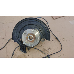 NISSAN LEAF FRONT RIGHT HUB BEARING ROTOR SPINDLE 2019 40014-1KK0H