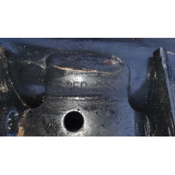 NISSAN LEAF REAR SUBFRAME CROSSMEMBER 2019 634R342 636R235 635L346