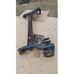NISSAN LEAF REAR SUBFRAME CROSSMEMBER 2019 634R342 636R235 635L346