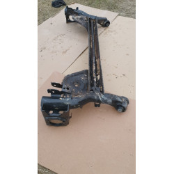 NISSAN LEAF REAR SUBFRAME CROSSMEMBER 2019 634R342 636R235 635L346