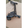NISSAN LEAF REAR SUBFRAME CROSSMEMBER 2019 634R342 636R235 635L346