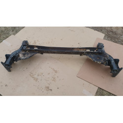 NISSAN LEAF REAR SUBFRAME CROSSMEMBER 2019 634R342 636R235 635L346
