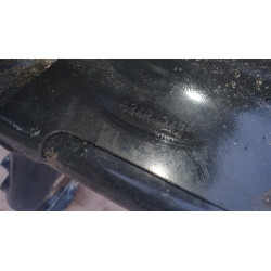 NISSAN LEAF REAR SUBFRAME CROSSMEMBER 2019 634R342 636R235 635L346