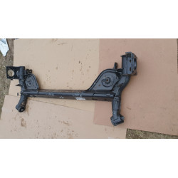 NISSAN LEAF REAR SUBFRAME CROSSMEMBER 2019 634R342 636R235 635L346