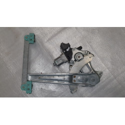 NISSAN LEAF REAR LEFT DOOR WINDOW REGULATOR MOTOR 2011-2020 82730CV01C
