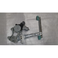 NISSAN LEAF REAR LEFT DOOR WINDOW REGULATOR MOTOR 2011-2020 82730CV01C