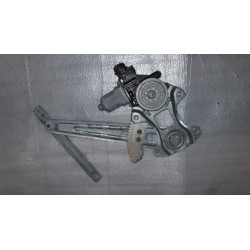 NISSAN LEAF REAR RIGHT DOOR WINDOW REGULATOR MOTOR 2011-2020 82731CV01C