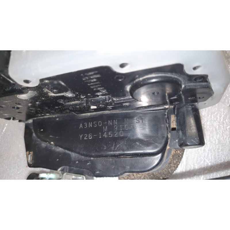 NISSAN LEAF REAR LEFT DOOR LOCK LATCH ACTUATOR 2011-2020 Y26-14520