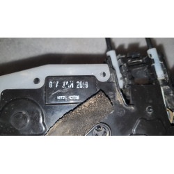 NISSAN LEAF REAR LEFT DOOR LOCK LATCH ACTUATOR 2011-2020 Y26-14520