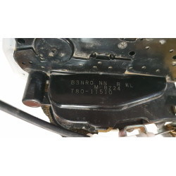 NISSAN LEAF REAR RIGHT DOOR LOCK LATCH ACTUATOR 2011-2020 T80-11510