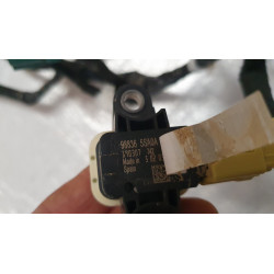 NISSAN LEAF REAR DOOR WIRING AND SENSOR 2019 241245SH0D 98836-5SA0A 988365SA0A