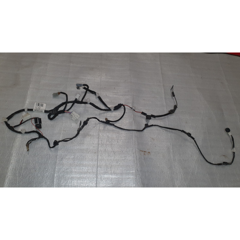 NISSAN LEAF TAILGATE WIRING HARNESS WIRES 2019 240525SH0C