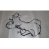 NISSAN LEAF TAILGATE WIRING HARNESS WIRES 2019 240525SH0C