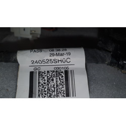 NISSAN LEAF TAILGATE WIRING HARNESS WIRES 2019 240525SH0C