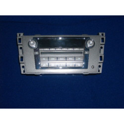 25818943 Cadillac DTS CD Radio 2007-2012