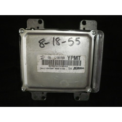 CHEVROLET CORVETTE EQUINOX IMPALA TAHOE HUMMER H2 ECM ENGINE COMPUTER 2008 GM 12617568 12612384