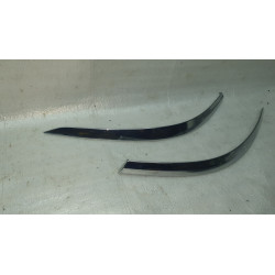 MERCEDES GLE COUPE W292 TAIL LAMP UPPER CHROME MOLDING TRIM 15-19 RIGHT 627114 LEFT 627113 2929064700 2929064800 PRICE ONE