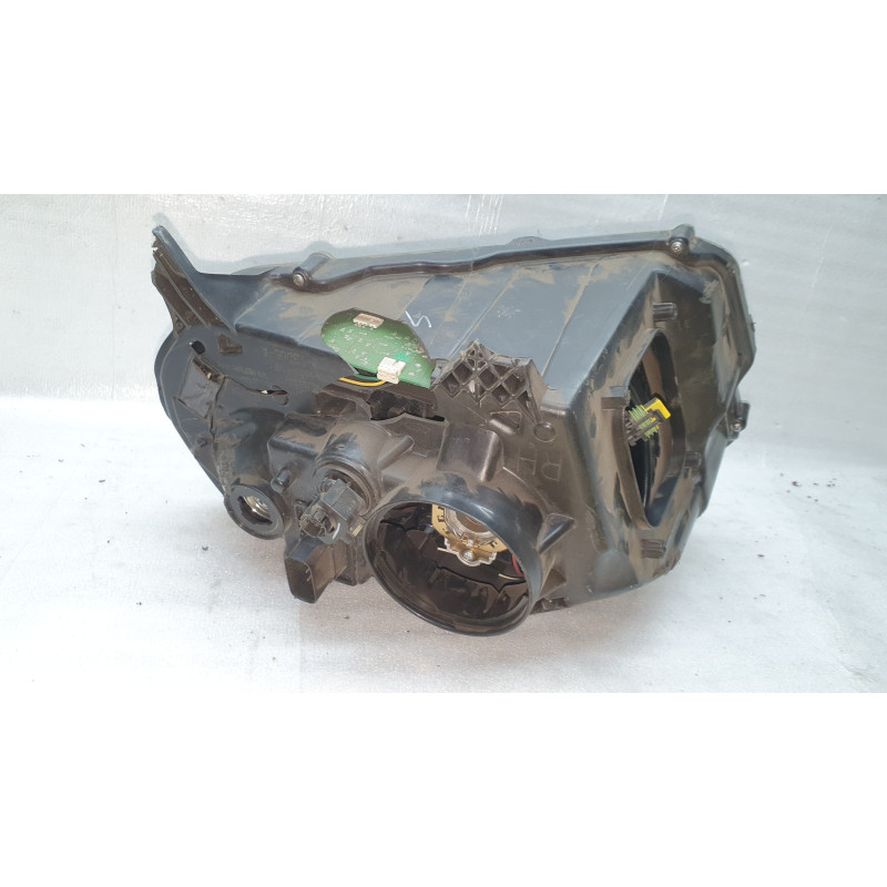 FORD MUSTANG RIGHT XENON LED HEADLIGHT 2013-2014 DR33-13006-A FOR PARTS ONLY
