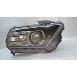 FORD MUSTANG RIGHT XENON LED HEADLIGHT 2013-2014 DR33-13006-A FOR PARTS ONLY