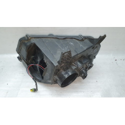 FORD MUSTANG LEFT XENON LED HEADLIGHT 2013-2014 DR33-13006-A FOR PARTS ONLY