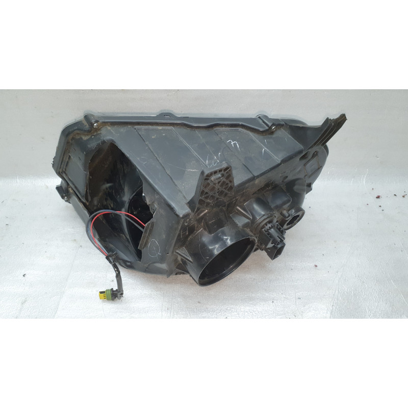 FORD MUSTANG LEFT XENON LED HEADLIGHT 2013-2014 DR33-13006-A FOR PARTS ONLY