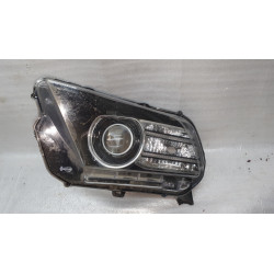 FORD MUSTANG LEFT XENON LED HEADLIGHT 2013-2014 DR33-13006-A FOR PARTS ONLY