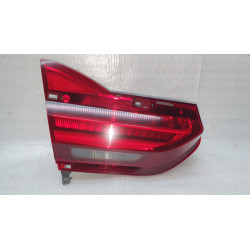 BMW 7 G11 G12 LEFT LED INNER TAIL LAMP 2016-2019 2583245 20880104 USA
