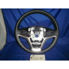 25881565 Saturn Vue Steering Wheel With Cruise and Radio Controls 2008-2010