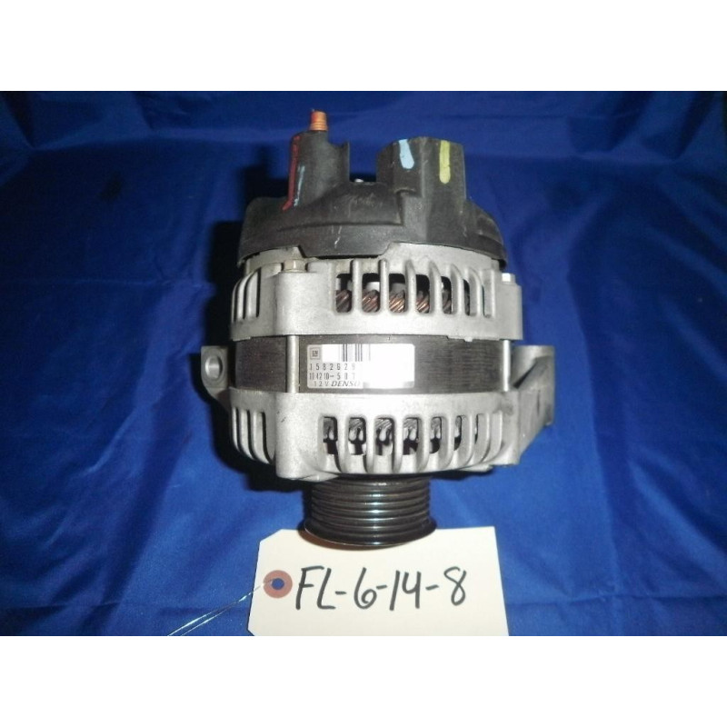 15826299 Chevrolet Equinox Alternator 2007-2009