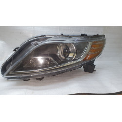 DA53-13006-AM Lincoln MKS Left LED Xenon Headlight 2013-2016