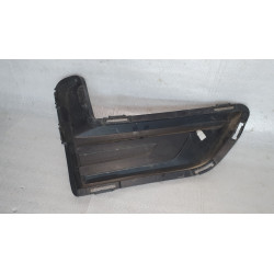 NISSAN ROGUE FRONT BUMPER LEFT LOWER GRILLE HOLE COVER 2017-2019 62257-5HK0A 622575HK0A
