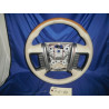 8A53-3F563-LM34T Lincoln MKS Leather Steering Wheel 2009-2012