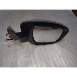 NISSAN ROGUE SPORT RIGHT MIRROR 2017-2019 044990 MURAKAMI G835