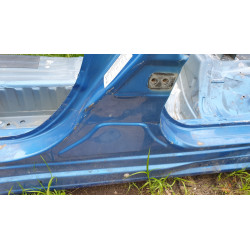 NISSAN LEAF LEFT SIDE 2019